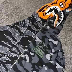 Bape Hoodie
